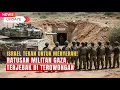Download Lagu Israel Tekan Ratusan Militan Gaza yang Terjebak di Terowongan Untuk Menyerah!