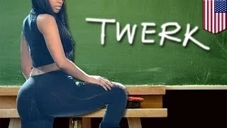 توقيف معلمة مدرسة اعدادية لرقصها البذيء مع الطلاب 