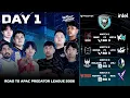 Lagu Road to Asia Pacific Predator League 2026: Indonesian Final