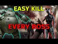 GUIDE HOW TO KILL EVERY BOSS UNDER 1 MINUTE Atomic Heart