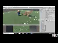 Unity Create With Code 2 1 step 2-5 Player Positioning part 1 of 10