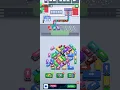 Bus Escape traffic jam 1117 level gameplay walk-through 2025 shorts
