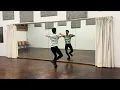 Toni Braxton “He wasn’t man enough” - Dance tutorial video (dancing to the music)