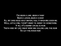 Eminem ft. Ed Sheeran - River lyrics without rapping