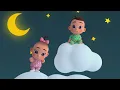 🌙 Uykudan Önce 2 - Eğlenceli Çocuk Şarkıları | Ozi ve Suzi ile Öğren ve Eğlen
