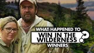 What happened to Win the Wilderness winners