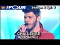 Download Lagu James Graham sings “Without You” Challenge Performance The Four Season 2 Ep. 7 S2E7