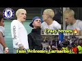 Download Lagu Wow....😂 Crázy Scenes At Stamford Bridge As Fans Welcomes Garnacho Ahead Of Chelsea Vs Fulham Match🔥