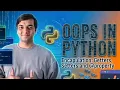 Python OOP Full Course Chapter3 2 Encapsulation Object Oriented Programming in Python