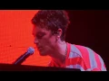 Download Lagu Paul Klein Crying While Singing Hericane - LANY Live in Manila 2018