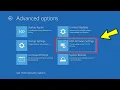 Fix UEFI Firmware Settings missing in Windows How To Solve uefi Option Not Found