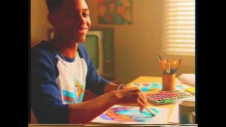 DeviantArt commercial in the 1980s