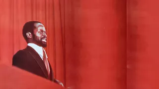Samora Machel - Kanimambo FRELIMO (1977)
