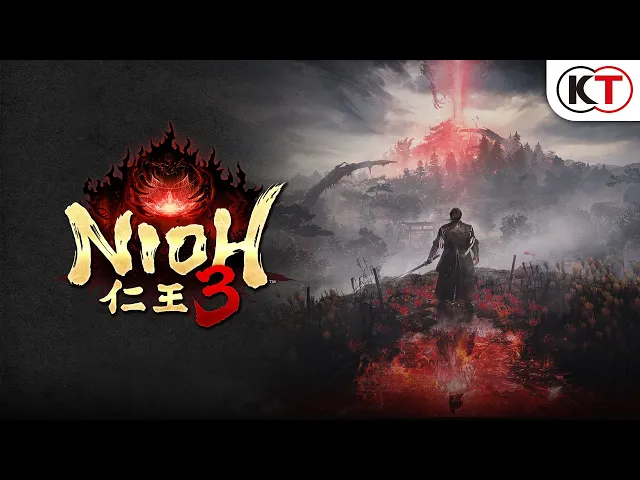 Nioh 3 – Release Date Announcement Trailer