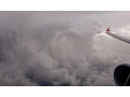 Download Lagu Swiss Airbus A330-300 - Massive thunderstorms upon landing in Miami