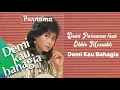 Demi Kau Bahagia - Dewi Purnama + Lirik