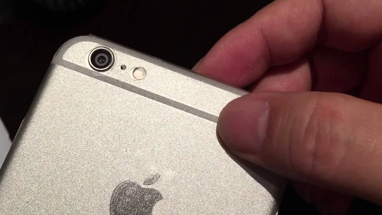 Secret iPhone Button Trick!