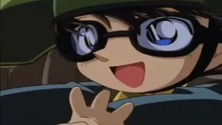 baby shinichi kudo cute moments Detective Conan