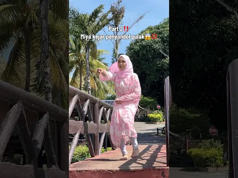 Hentikan kegiatan menyondol ‼️ #mvmusic #miyaaulia #penyondol