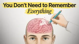 The Hidden Power Of Forgetting