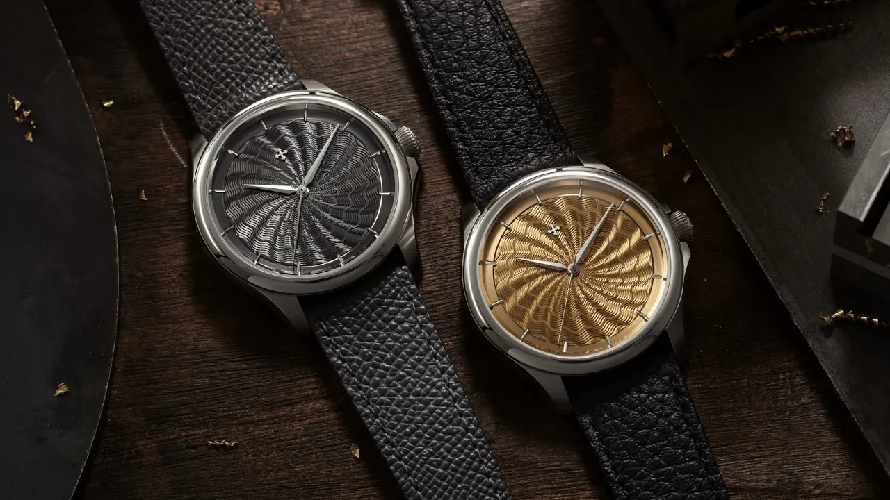 Venezianico — Venezianico — The Renaissance of Watchmaking (YouTube video ad)
