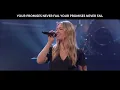 Promises Never Fail | Lakewood Music | Alexandra Osteen