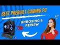 iBUYPOWER SlateMesh 8 Gaming Computer - Unboxing Review Awesome Prebuilt Gaming PC