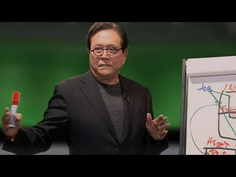 Download MP3 HOW TO CONVERT A LIABILITY INTO AN ASSET - ROBERT KIYOSAKI, Rich Dad Poor Dad