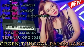 Download REMIX PALEMBANG /AYAM JAGO X BANG JALI / TERBARU ORG 2023 MP3