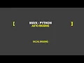 Maya Python - Facial Rigging