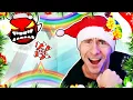 Download Lagu Falling Up [EXTREME DEMON] by Krmal // 12 DEMONS OF CHRISTMAS #1