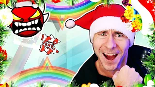 falling up extreme demon by krmal 12 demons of christmas 1