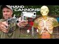 DESERT EAGLE 50AE vs 500 MAGNUM Which Hand Cannon Reigns Supreme