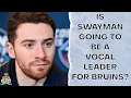 Download Lagu Is Swayman Going To Be A Vocal Leader For Bruins? | The Skate Pod, Ep. 475