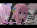 Download Lagu Explaining the Meaning Behind Guitar, Loneliness and Blue Planet (Bocchi the Rock Insert Song)