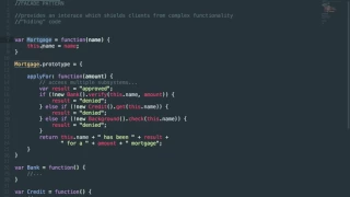Design Patterns Javascript Facade Pattern