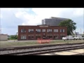 Jackson Michigan Oldest Railroad Station in the United States