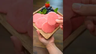 ب٣ مكونات بس وبدون سكر مثلجات رهييبه وخفيفه جدا ناديه السيد Shorts ايس كريم مثلجات صحي 