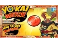 Yo-Kai Watch - How To Get Infinite Red Coins RARE Cruncha EASY Tips Tricks