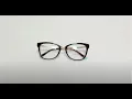Tiffany Co Eyeglasses Model - TF2186 Color-8275 Blue