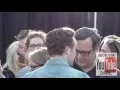 Ian Colletti arriving to the Neighbors 2 Sorority Rising at Regency Village Theatre in Westwood