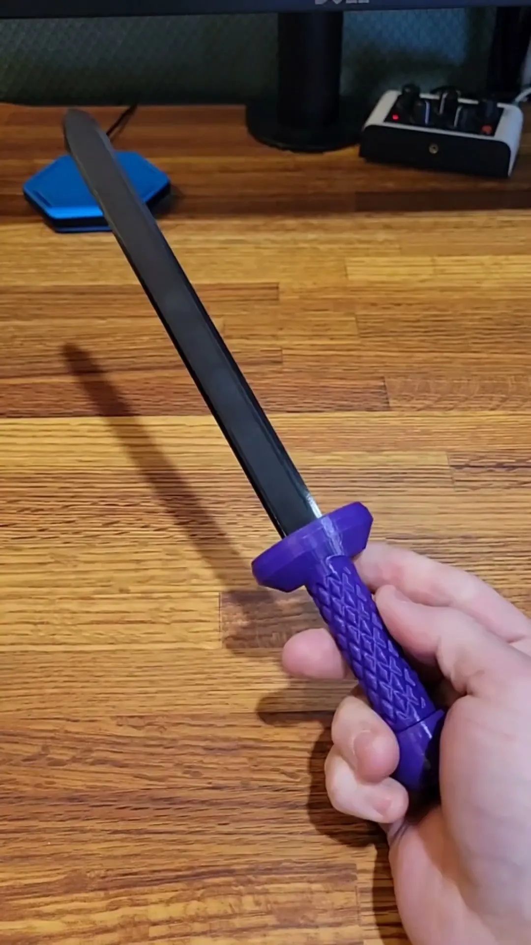 Custom Toy Sword