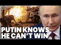 Download Lagu Putin knows Russia has lost without Trump's 'land swap' as Ukraine deal fails again