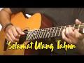 Download Lagu Jamrud - Selamat Ulang Tahun | Fingerstyle Cover by Ramol