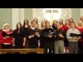 ACC Alumni Chorus sings Mountain Lullaby