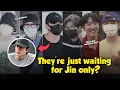 Download Lagu Jin Direct Gevolgd en Direct Bevestigd door Jhope, Dit is de woonplaats van het lid in LA?