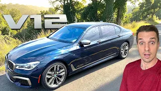 I Bought This $180,000 BMW M760i For 85% Off Because Of A Serious Misfire.