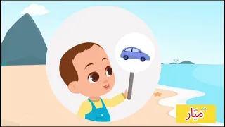 العيون حاسة البصر ماذا أرى الحواس الخمس في كوكب ميار My Five Senses See Eyes For Kids 