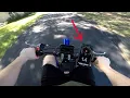 Syx Moto Pitbike TOP SPEED TEST