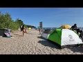 Welcome To Toronto Naked Beach Called Hanlan s Point Beach